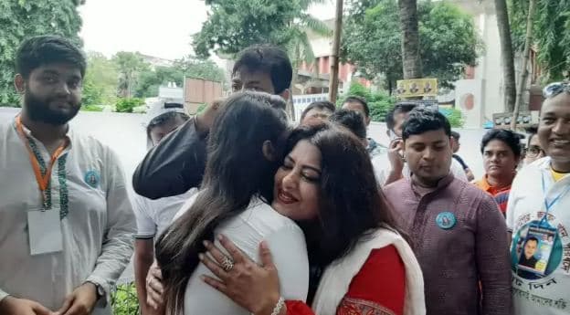 রেজাল্ট যাই হোক, মেনে নেব :মৌসুমী