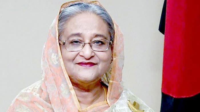 বিশ্বে বাংলাদেশের ভাবমূর্তি আরও উজ্জ্বল করেছে পুলিশ: প্রধানমন্ত্রী