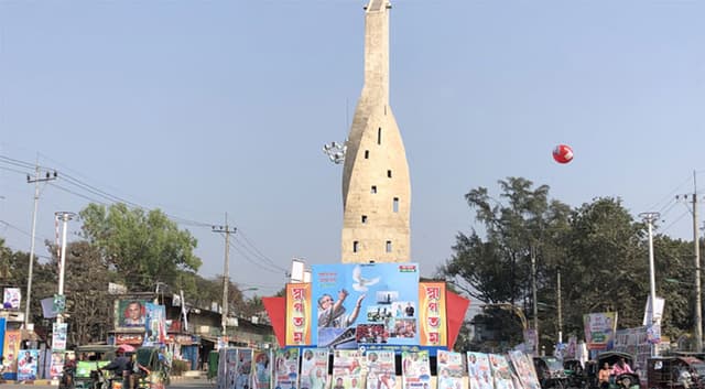 প্রধানমন্ত্রীর জনসভায় রাজশাহীতে ব্যাপক জনসমাগমের প্রস্তুতি