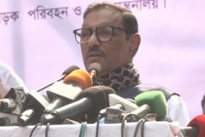 জনগণ চাইলে জয়ী হব, না হলে বিদায় নেব : কাদের