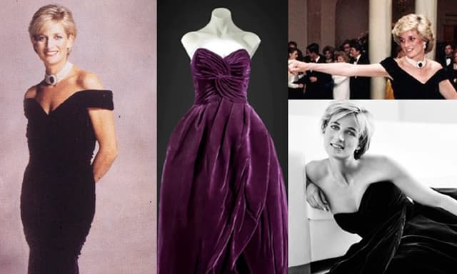 প্রিন্সেস ডায়ানার সেই গাউন ৬০ কোটি ডলারে বিক্রি !