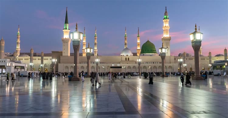 মসজিদুল হারামে এবার বিয়ে  পড়ানো যাবে