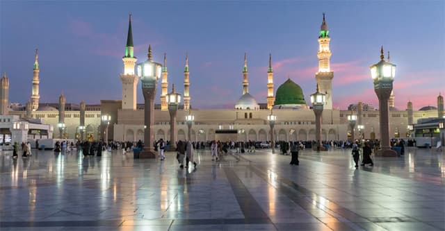 মসজিদুল হারামে এবার বিয়ে  পড়ানো যাবে