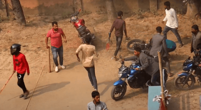 রূপগঞ্জে আড়ত দখলে ছাত্রদল-স্বেচ্ছাসেবক দলের সংঘর্ষে আহত ২০