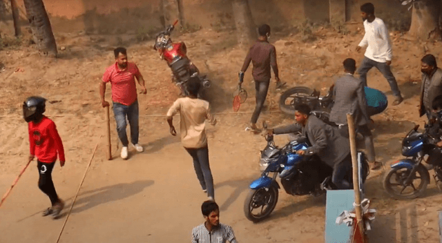 রূপগঞ্জে আড়ত দখলে ছাত্রদল-স্বেচ্ছাসেবক দলের সংঘর্ষে আহত ২০