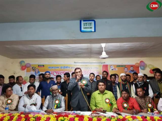 শেখ হাসিনার হাতকে শক্তিশালী করতে নিরলস কাজ করছে তাঁতীলীগ