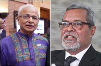 সিইসিকে ‘খলনায়ক’ বললেন সুজন সম্পাদক