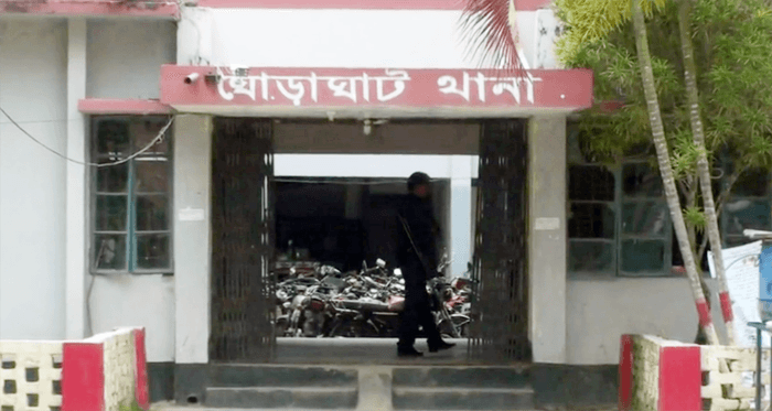 ঘোড়াঘাটে হোটেল থেকে স্কুল ছাত্রের মরদেহ উদ্ধার