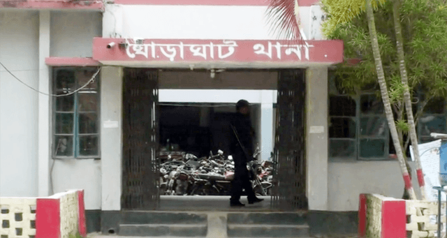 ঘোড়াঘাটে হোটেল থেকে স্কুল ছাত্রের মরদেহ উদ্ধার