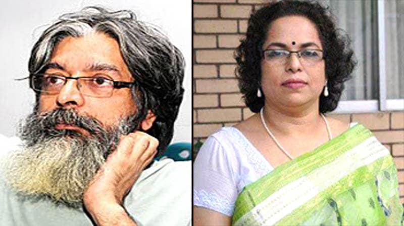 এবার নেত্রকোনার খালেকদাদ চৌধুরী সাহিত্য পুরস্কার পাচ্ছেন  ধ্রুব ও পাপড়ি