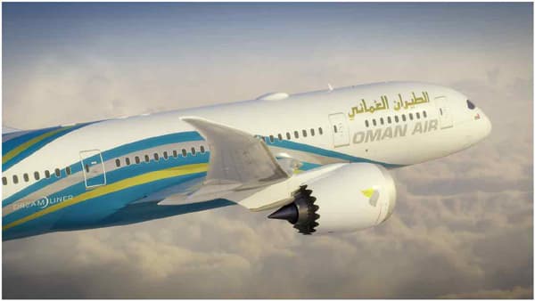 ওমান এয়ারের বাংলাদেশে ফ্লাইট চলাচল বাতিল