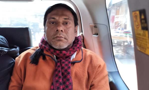 পাঁচবিবিতে সাজাপ্রাপ্ত পলাতক আসামী গ্রেফতার