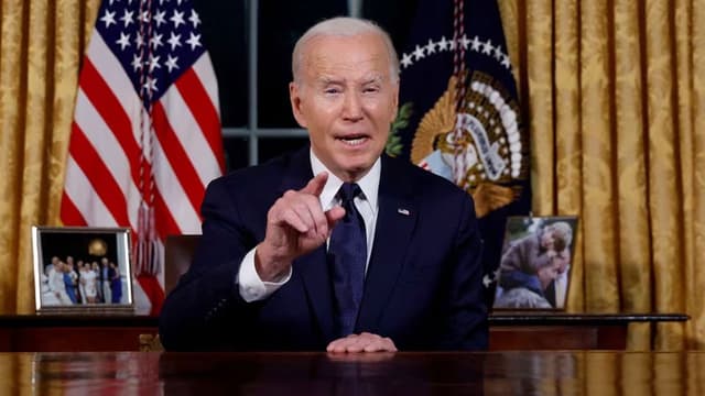 ড্রোন হামলায় ৩ মার্কিন সেনা নিহত, প্রতিশোধ নিবো বাইডেন