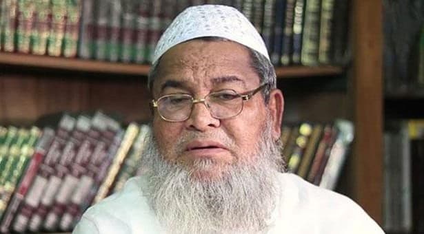 হাসপাতালে ভর্তি হেফাজত আমীর জুনায়েদ বাবুনগরী