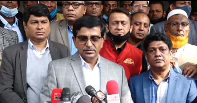 পাপুলের দুর্নীতির দায় বিএনপিকেই নিতে হবে: হানিফ
