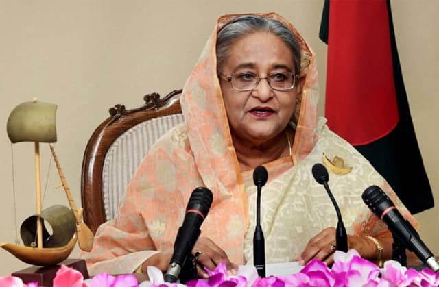 পরীক্ষার ফল নিয়ে বিরূপ মন্তব্য করবেন না: প্রধানমন্ত্রী
