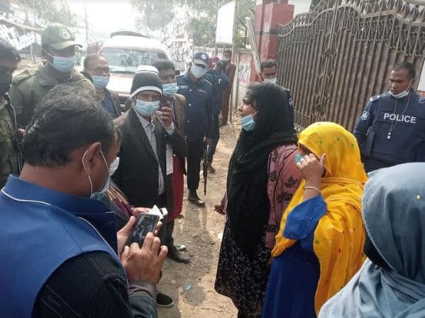 জাল ভোটের দায়ে যুবলীগ নেতার ৬ মাসের কারাদন্ড