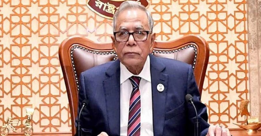ইসি নিয়োগ বিলে রাষ্ট্রপতির সম্মতি