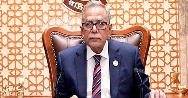 ইসি নিয়োগ বিলে রাষ্ট্রপতির সম্মতি
