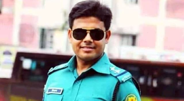 লেগুনার হেলপার সেজে খুনি ধরলেন এসআই