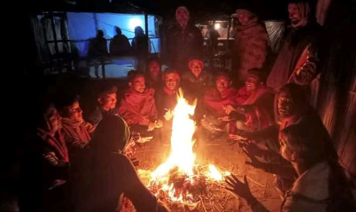 মেহেরপুরে শীতের তীব্রতা বৃদ্ধি