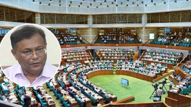 ১৯১টি অনলাইন নিউজ পোর্টাল বন্ধে চিঠি : সংসদে তথ্যমন্ত্রী