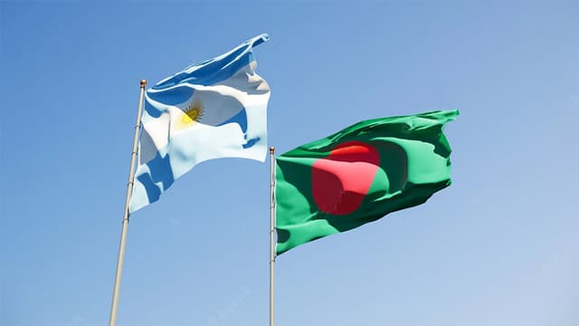 ফেব্রুয়ারিতে ঢাকায় চালু হচ্ছে আর্জেন্টিনা দূতাবাস