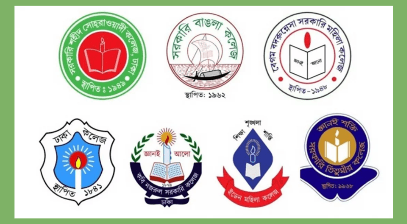 ৭ কলেজের জন্য নতুন বিশ্ববিদ্যালয়, নাম প্রস্তাব 'জুলাই ৩৬'