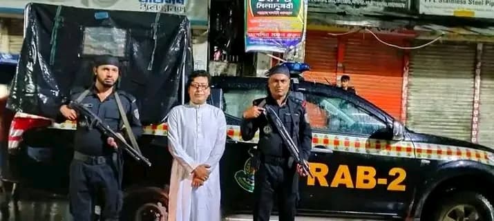 সাবেক মন্ত্রী ফরহাদ হোসেনের দুই দিনের রিমান্ড মঞ্জুর