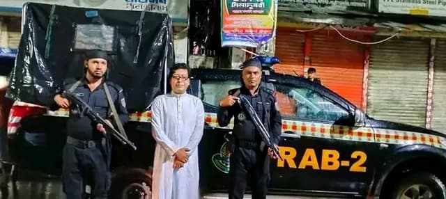 সাবেক মন্ত্রী ফরহাদ হোসেনের দুই দিনের রিমান্ড মঞ্জুর