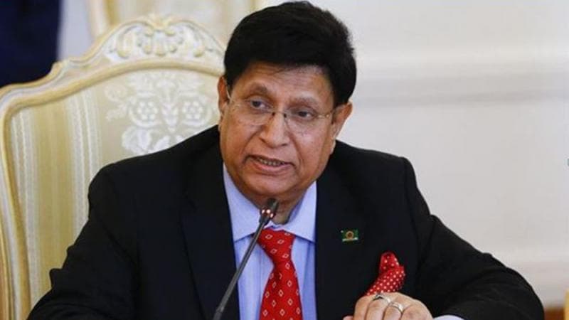 প্রথম ধাপে কিছু রোহিঙ্গাকে ফেরত নিতে রাজি মিয়ানমার: পররাষ্ট্রমন্ত্রী