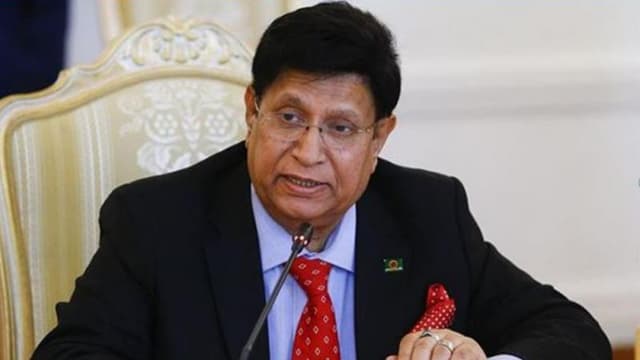প্রথম ধাপে কিছু রোহিঙ্গাকে ফেরত নিতে রাজি মিয়ানমার: পররাষ্ট্রমন্ত্রী