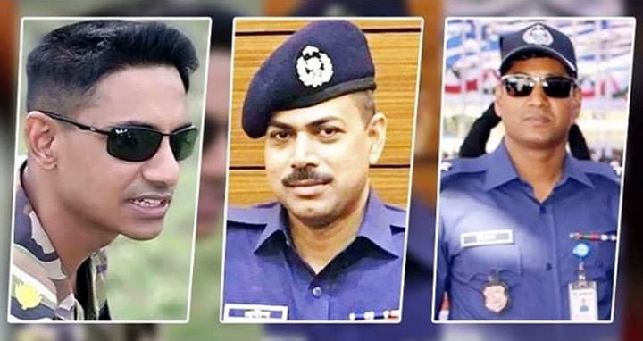 সিনহা হত্যায় প্রদীপ-লিয়াকতের মৃত্যুদণ্ড