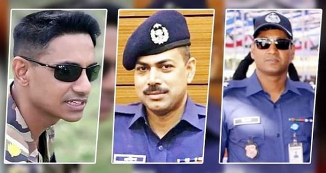 সিনহা হত্যায় প্রদীপ-লিয়াকতের মৃত্যুদণ্ড