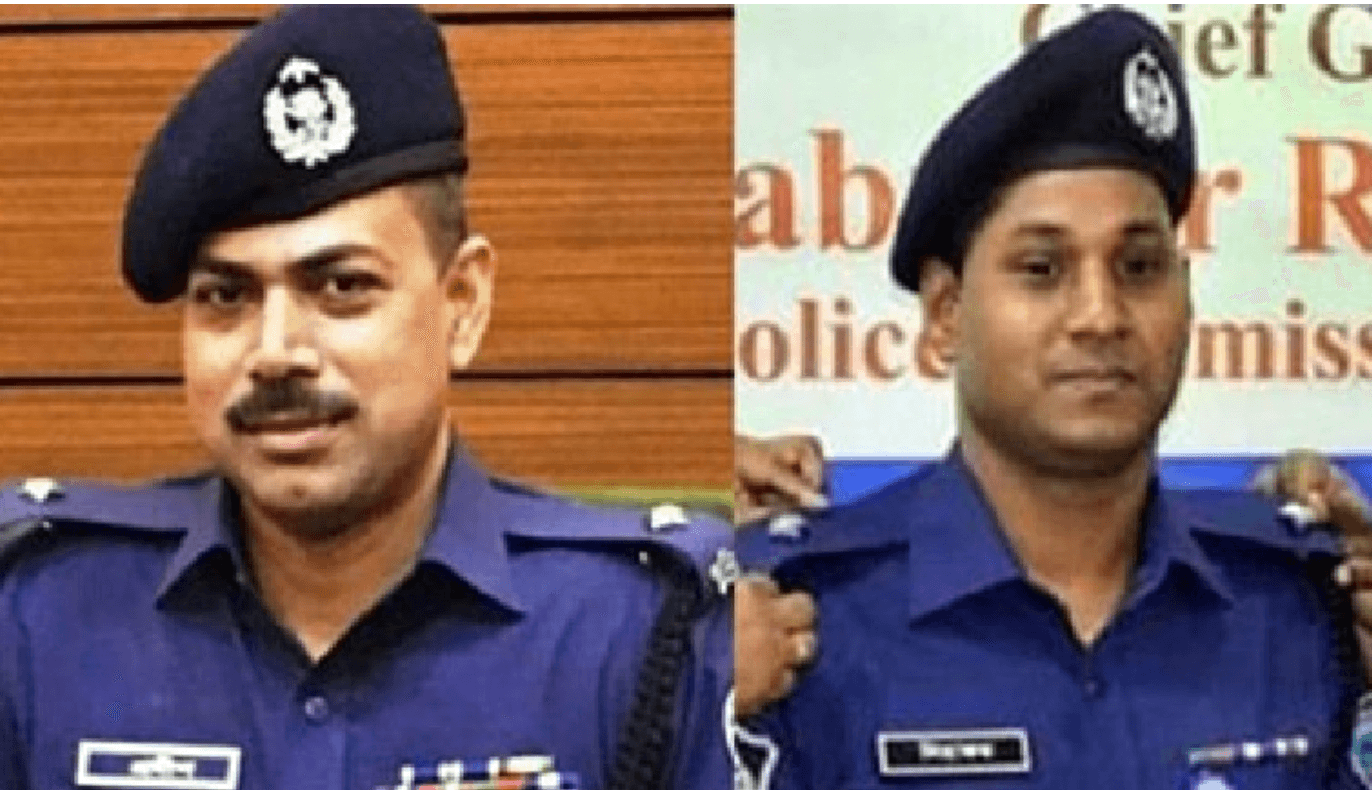 প্রদীপ-লিয়াকতের ফাঁসি