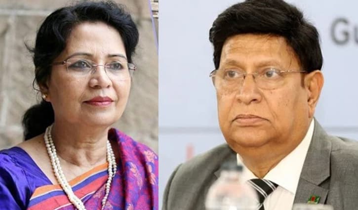 সস্ত্রীক করোনা আক্রান্ত পররাষ্ট্রমন্ত্রী