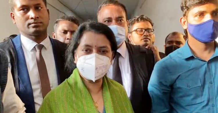 সেদিনই সন্তুষ্ট হবো, যেদিন রায় কার্যকর হবে: সিনহার বোন