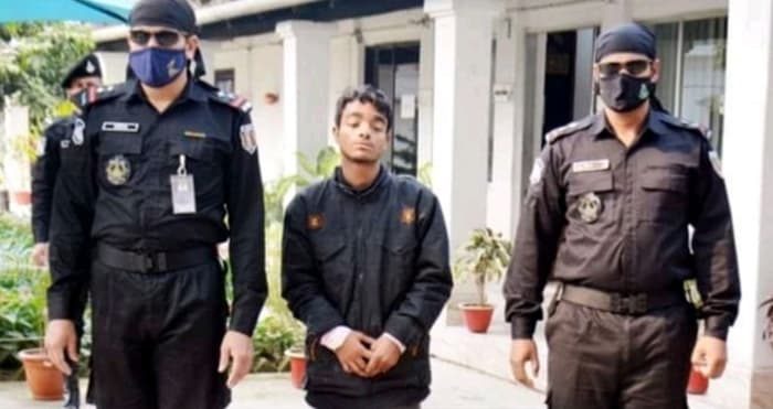 ঘোড়াঘাটে স্কুলছাত্র রিসান হত্যা মামলার মূলহোতাসহ গ্রেফতার-৩