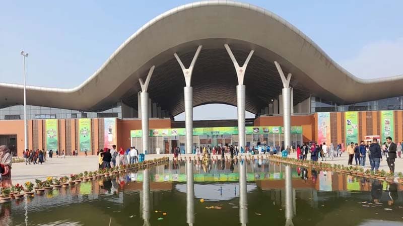 বাণিজ্য মেলায় ৩০০ কোটি টাকার রপ্তানি আদেশ