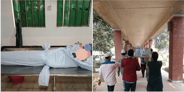 পৃথিবী টা এত নিষ্ঠুর কেন !