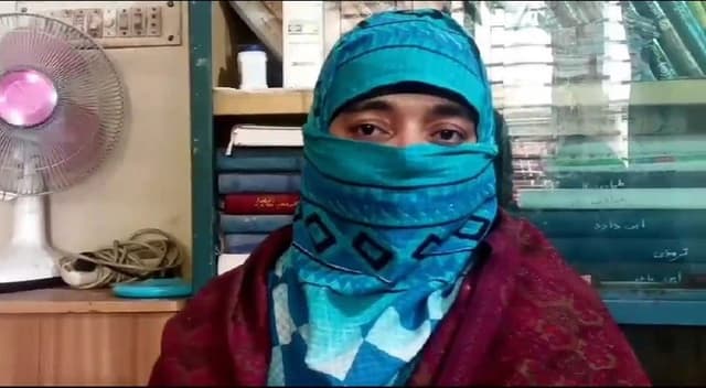 পীর বাবা ৩ লক্ষ টাকার গহনা নিয়ে গায়েব