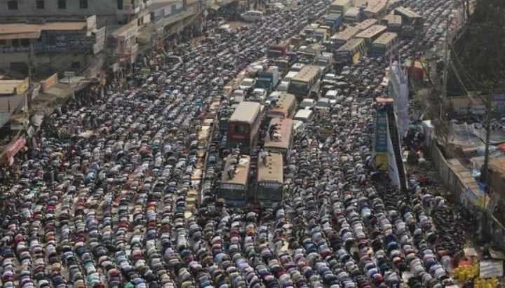 বিশ্ব ইজতেমায় গাড়ি পার্কিং ও চলাচলে বিশেষ নির্দেশনা