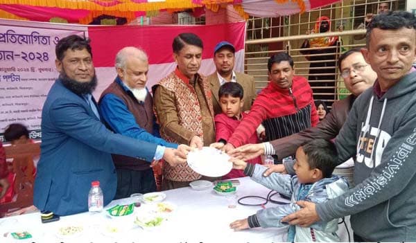 কাউখালীতে বিদ্যালয়ের বার্ষিক ক্রীড়া প্রতিযোগীতা অনুষ্ঠিত