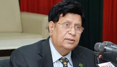 মিয়ানমার পরিস্থিতি পর্যবেক্ষণ করছে বাংলাদেশ: পররাষ্ট্রমন্ত্রী