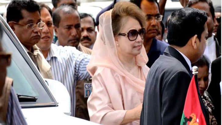 খালেদার নাইকো মামলায় হাজিরা ৮ ফেব্রুয়ারি