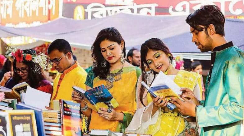 বইমেলার প্রস্তাব ১৫ ফেব্রুয়া‌রি থেকে ১৭ মার্চ