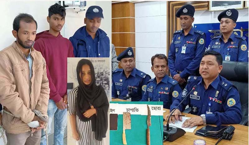 বরিশালে মিন্নি কান্ডের পুনরাবৃত্তি ! ব্যার্থ চেষ্টা স্ত্রীর,  অত:পর ...