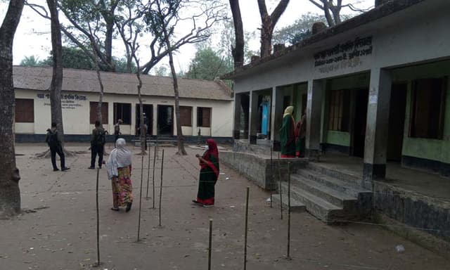ব্রাহ্মণবাড়িয়া- ২ উপনির্বাচনে এজেন্ট বের করে দেওয়ার অভিযোগ