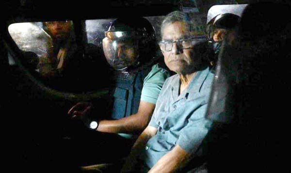 মির্জা ফখরুলের জামিন নামঞ্জুর