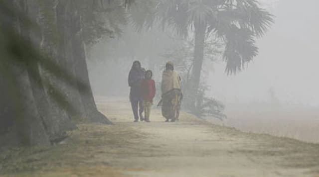 চুয়াডাঙ্গায় দেশের সর্বনিম্ন তাপমাত্রা